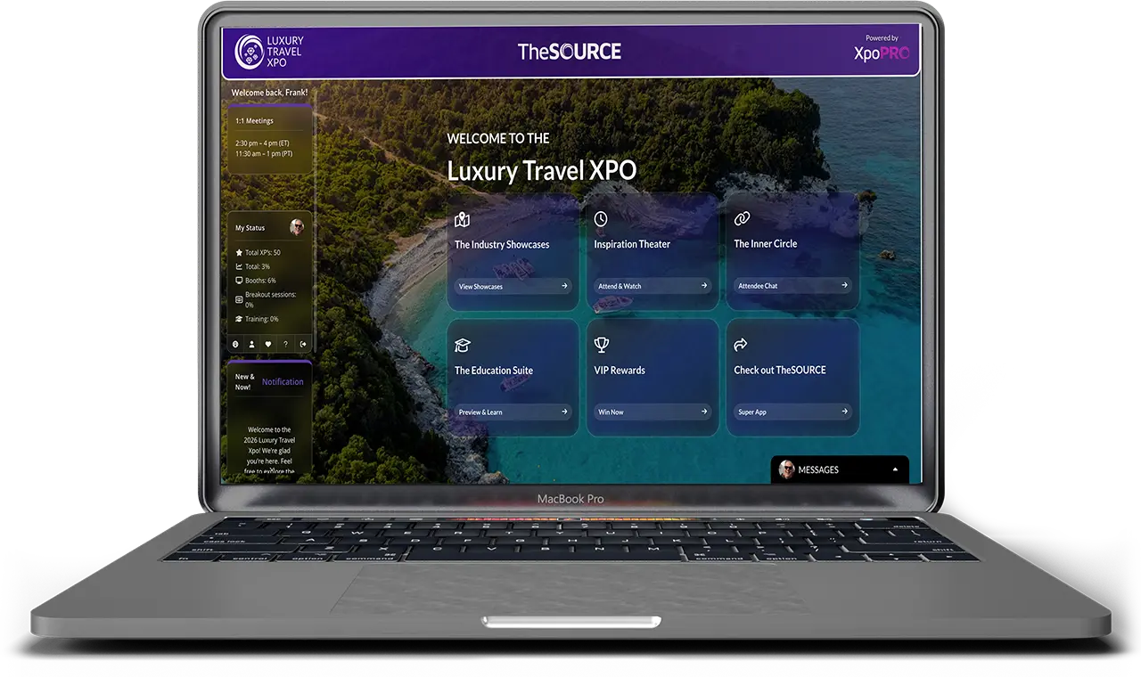 VirtualTravel XPO by TravProMobile